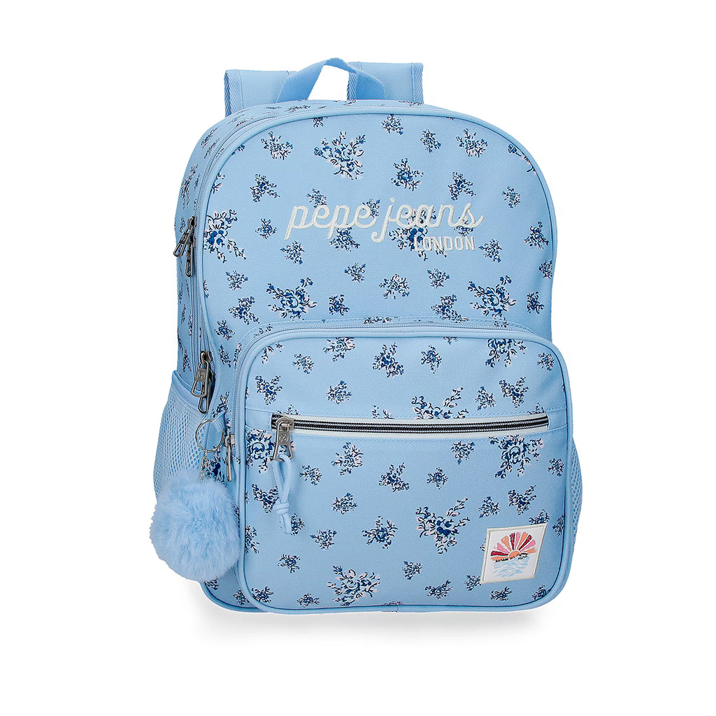 Mochila 40cm Olivia - Pepe Jeans
