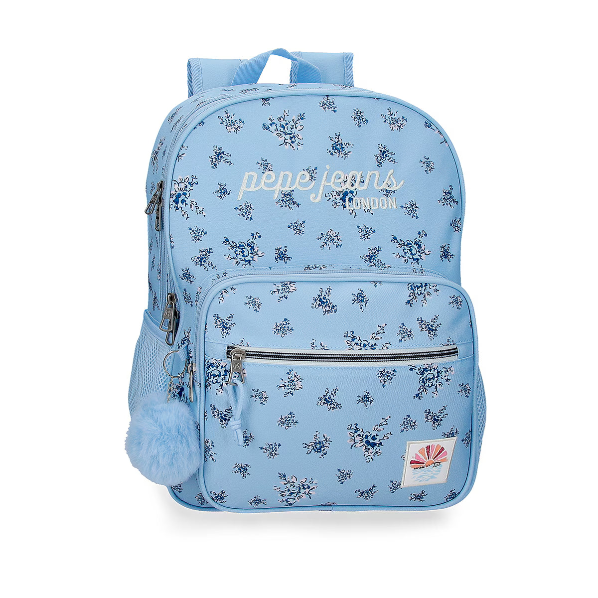 Mochila 40cm Olivia - Pepe Jeans
