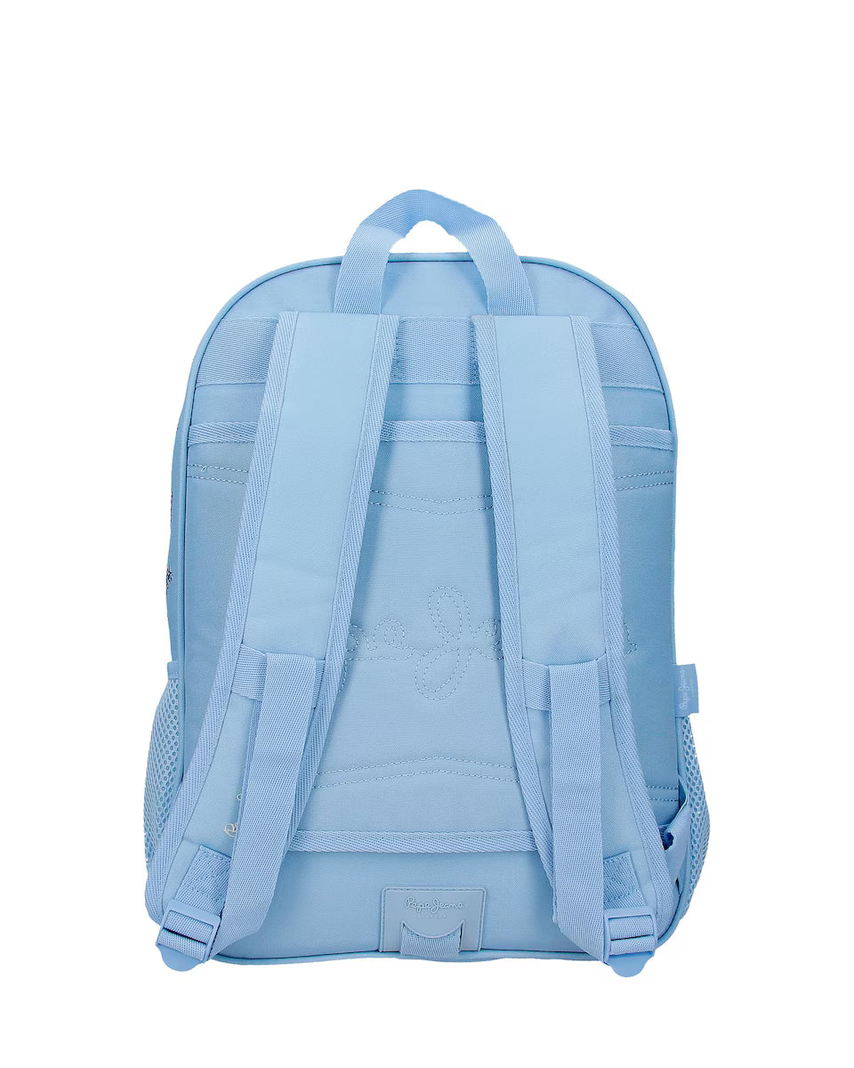 Mochila 40cm Olivia - Pepe Jeans