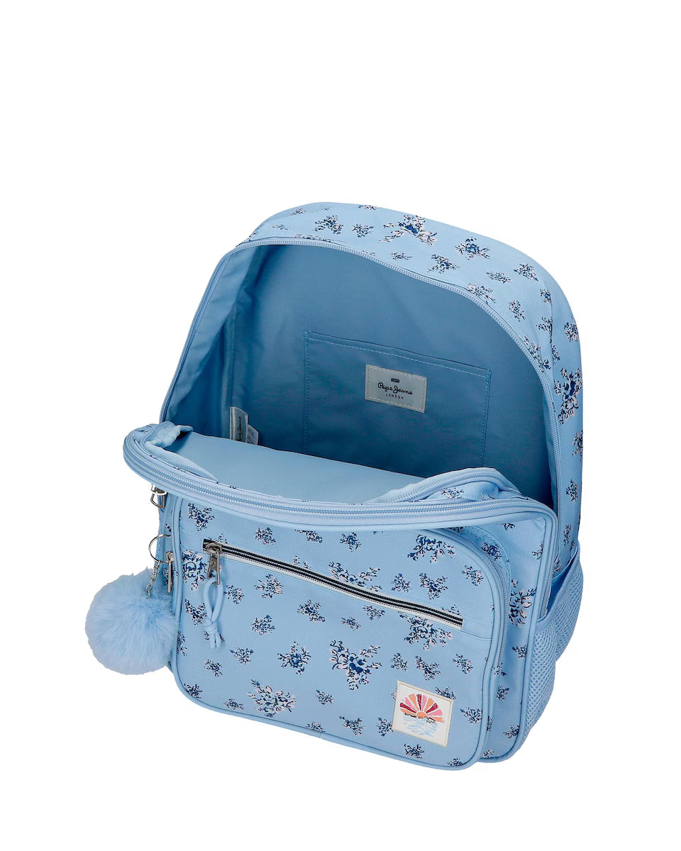 Mochila 40cm Olivia - Pepe Jeans