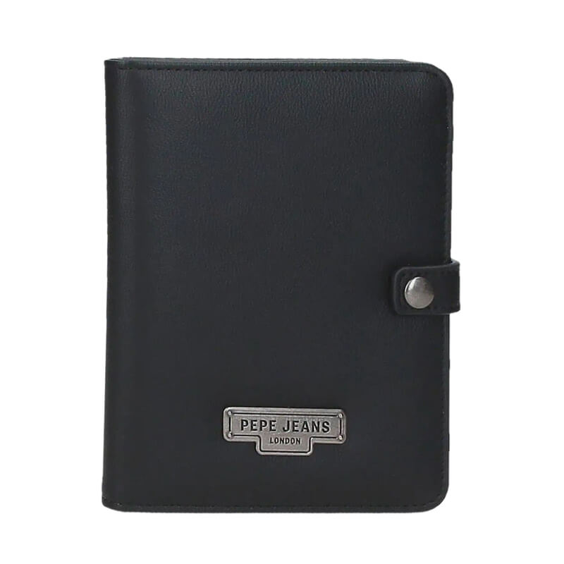 Porta-Passaporte Margeret Preto - Pepe Jeans