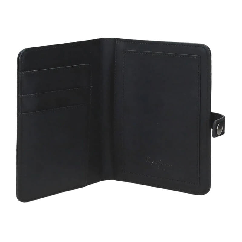 Porta-Passaporte Margeret Preto - Pepe Jeans