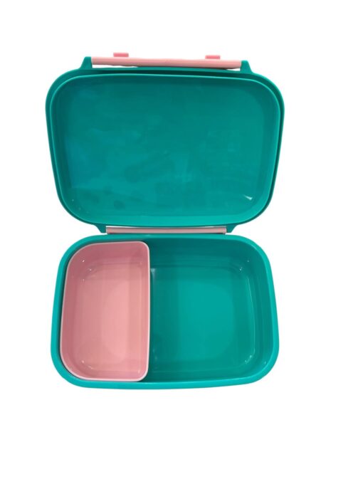 Lancheira Foody Hello Kitty Mint