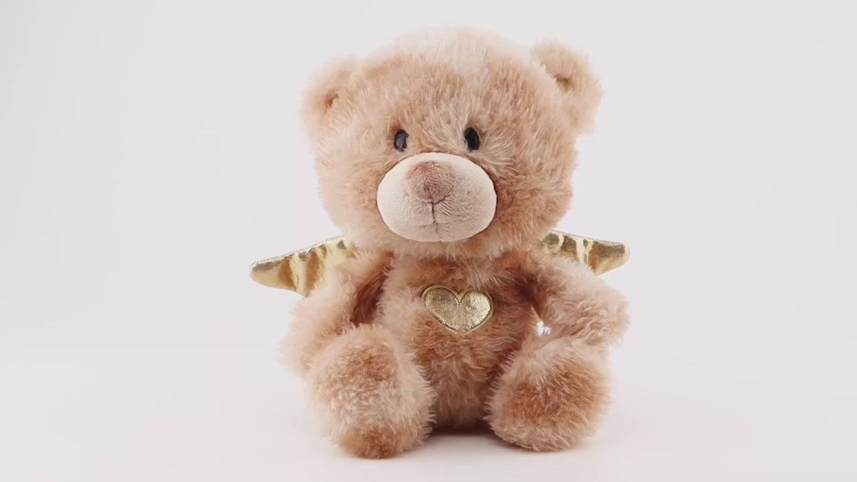 Ursinho "Anjo da Guarda" La La Bearie - NICI
