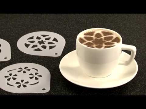 Decorações para Cappuccino - myDRINK