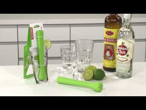 Pilão para Mojito e Caipirinha - myDrink