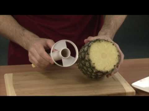 Cortador Descascador de Ananás - HANDY