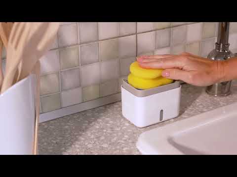 Dispensador para Detergente - PURO