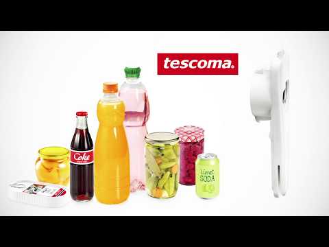 Abridor Multiuso 6 em 1 - PRESTO