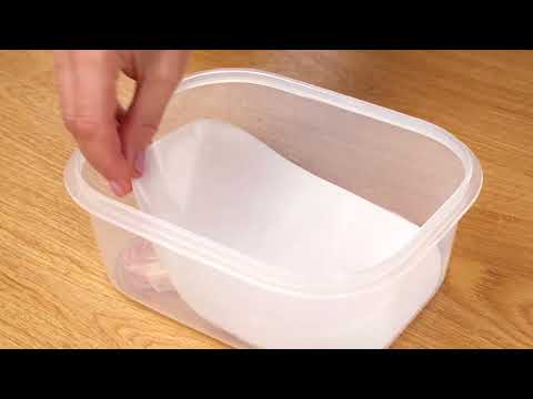 Folhas Separadoras para Alimentos Congelados - 4FOOD