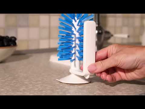 Escova para Lavar Copos - CLEAN KIT