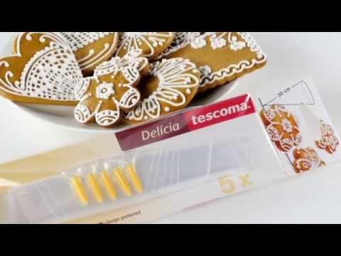 Saco Decorador  30cm -DELICIA