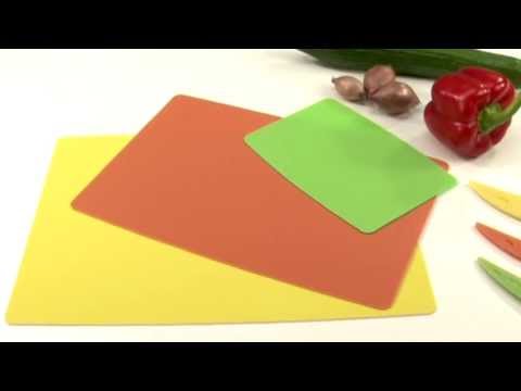 Tábuas de Cortar Flexíveis - PRESTO