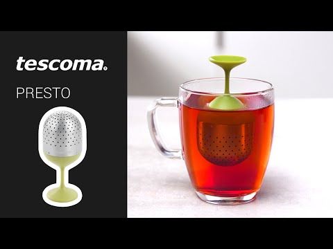 Infusor de Chá Flutuante - PRESTO