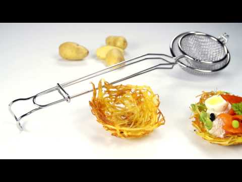 Tampa Antisalpicos 30cm - GrandCHEF
