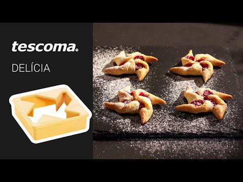 Cortador de Massa Folhada - DELICIA