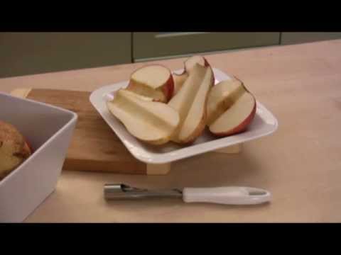 Descaroçador de Maçãs - PRESTO