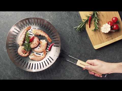 Frigideira para Grelhar - PRIVILEGE ø 28 cm