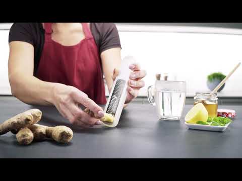 Ralador/Infusor de Gengibre - HANDY