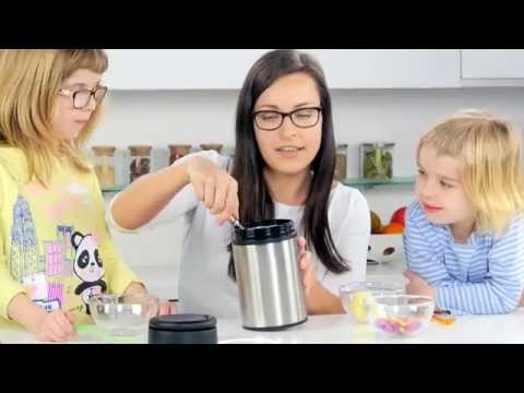 Termos com Chávena 1.0L - CONSTANT
