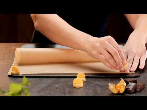 Ímanes para Papel de Forno - DELICIA