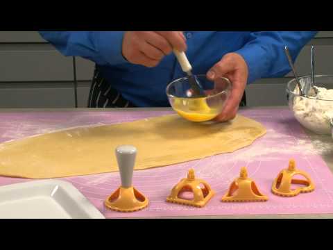 Cortador para Ravioli - DELICIA