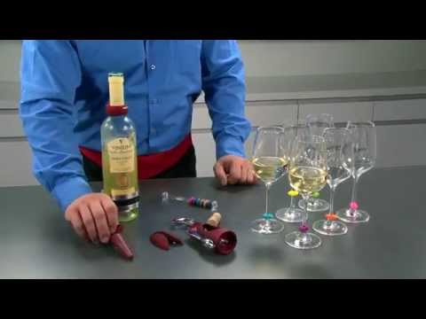 Marcadores de Copos - UNO VINO