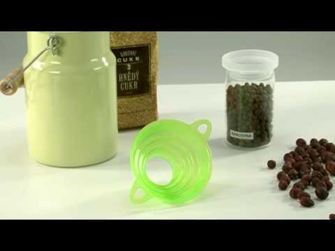 Funil Multiusos 10cm - PRESTO