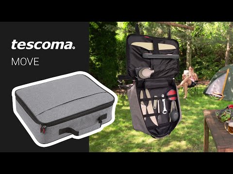 Talheres de Viagem c/estojo protetor - MOVE