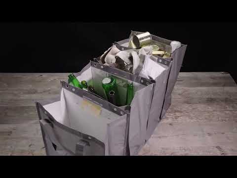 Saco de Reciclagem - CLEAN KIT