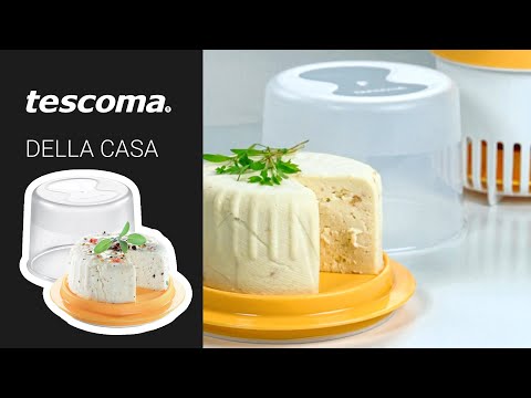 Conjunto p/fazer Queijo Fresco - DELLA CASA