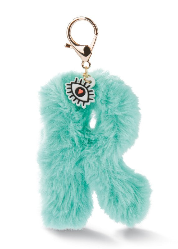Porta-Chaves Peluche Letras - NICI