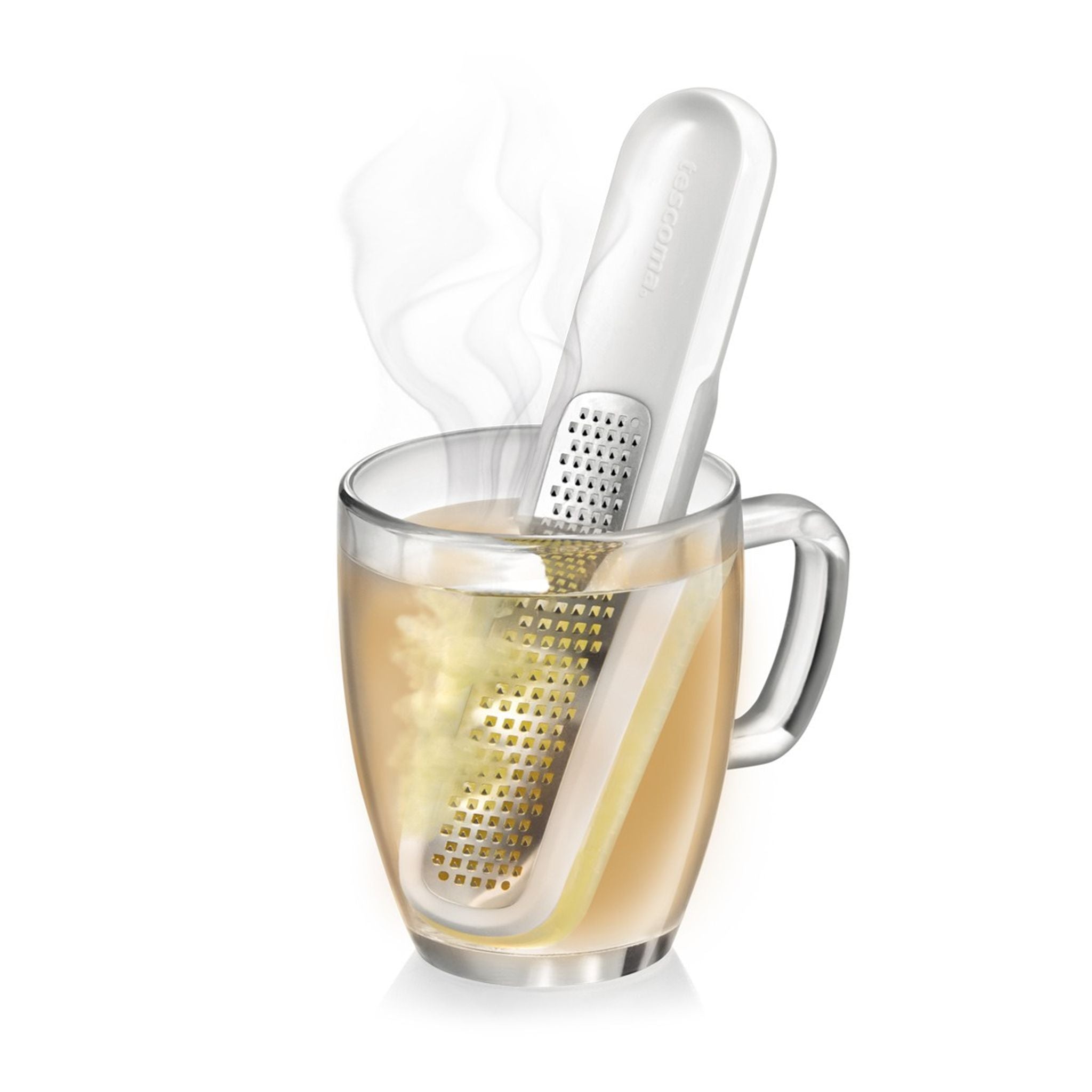 Ralador/Infusor de Gengibre - HANDY