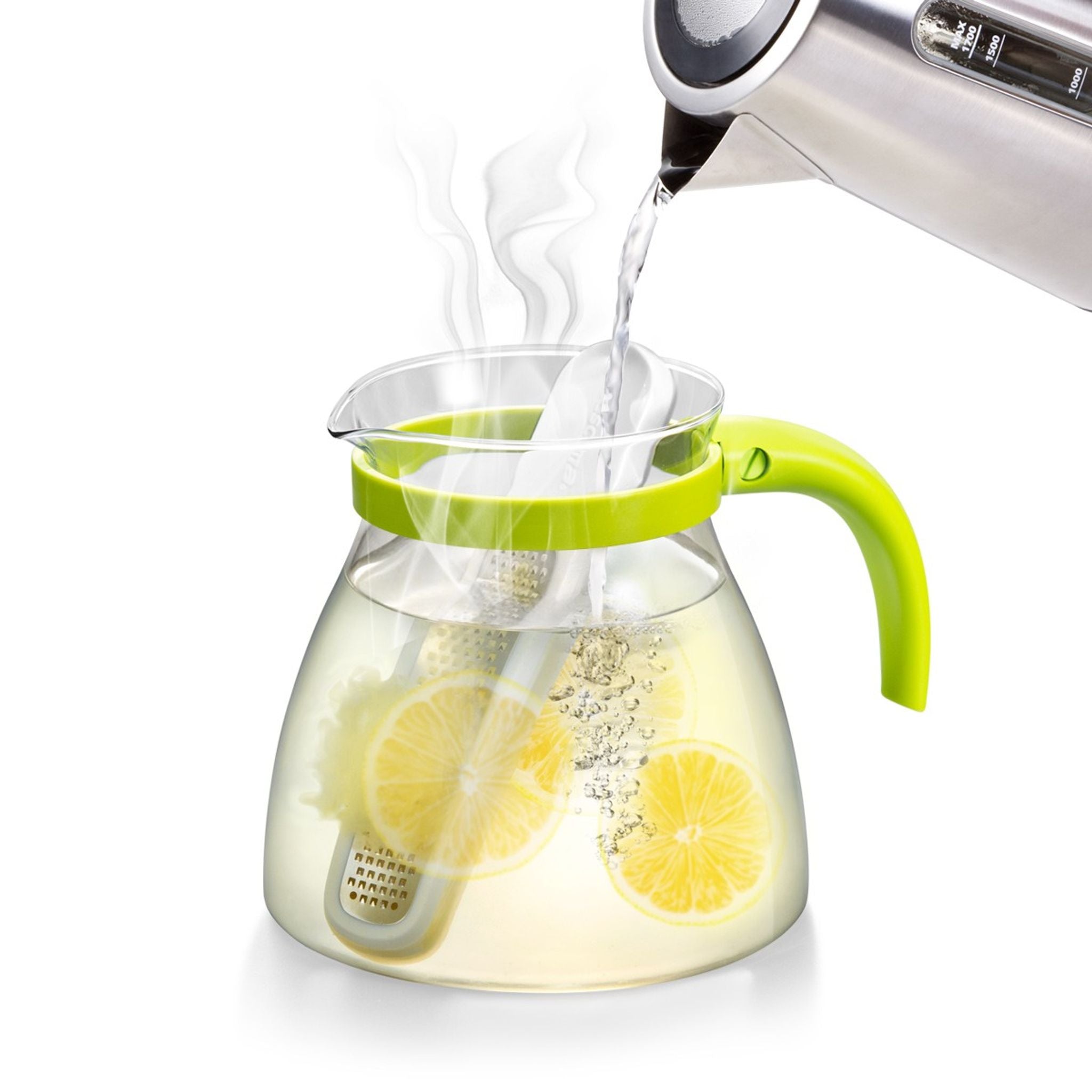 Ralador/Infusor de Gengibre - HANDY