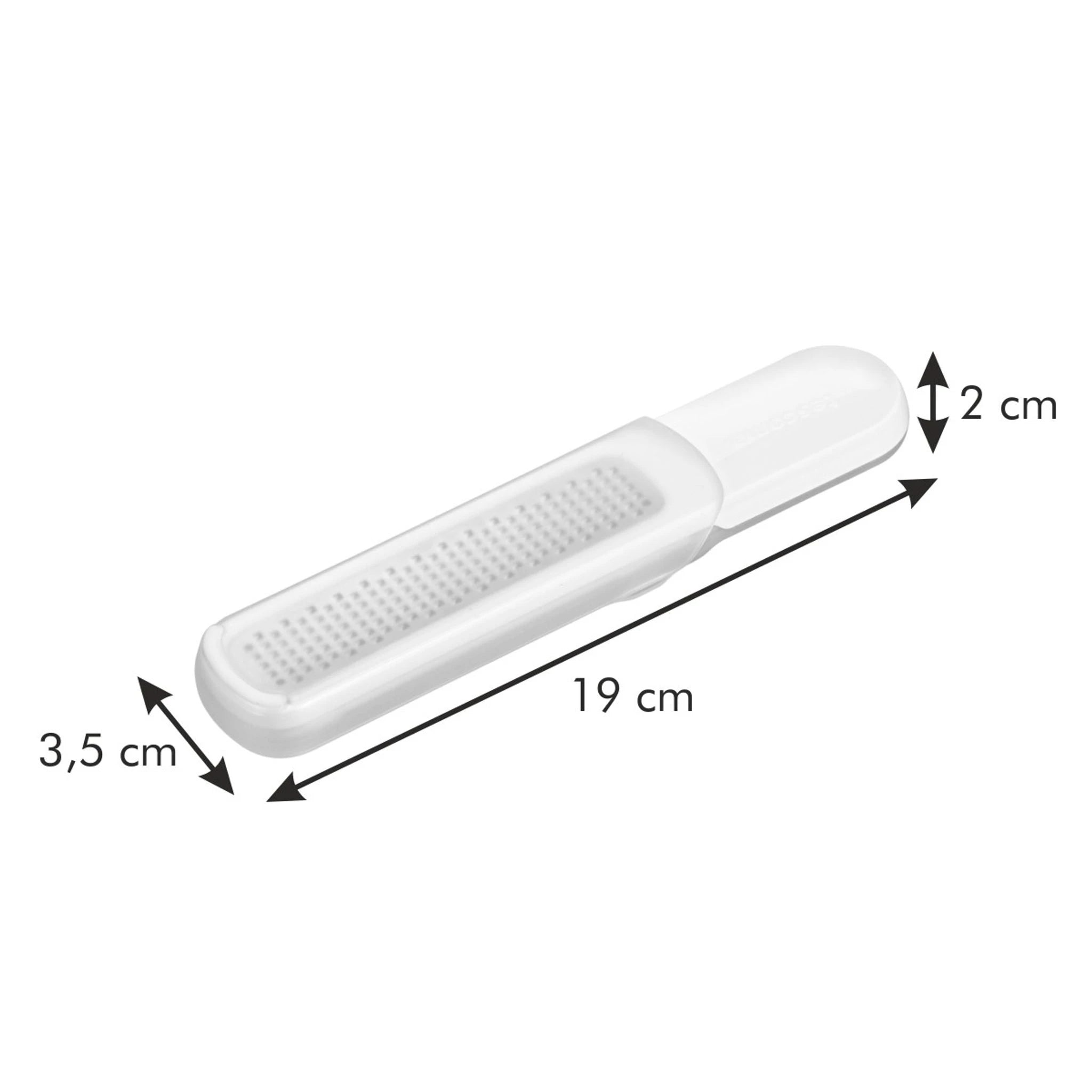 Ralador/Infusor de Gengibre - HANDY