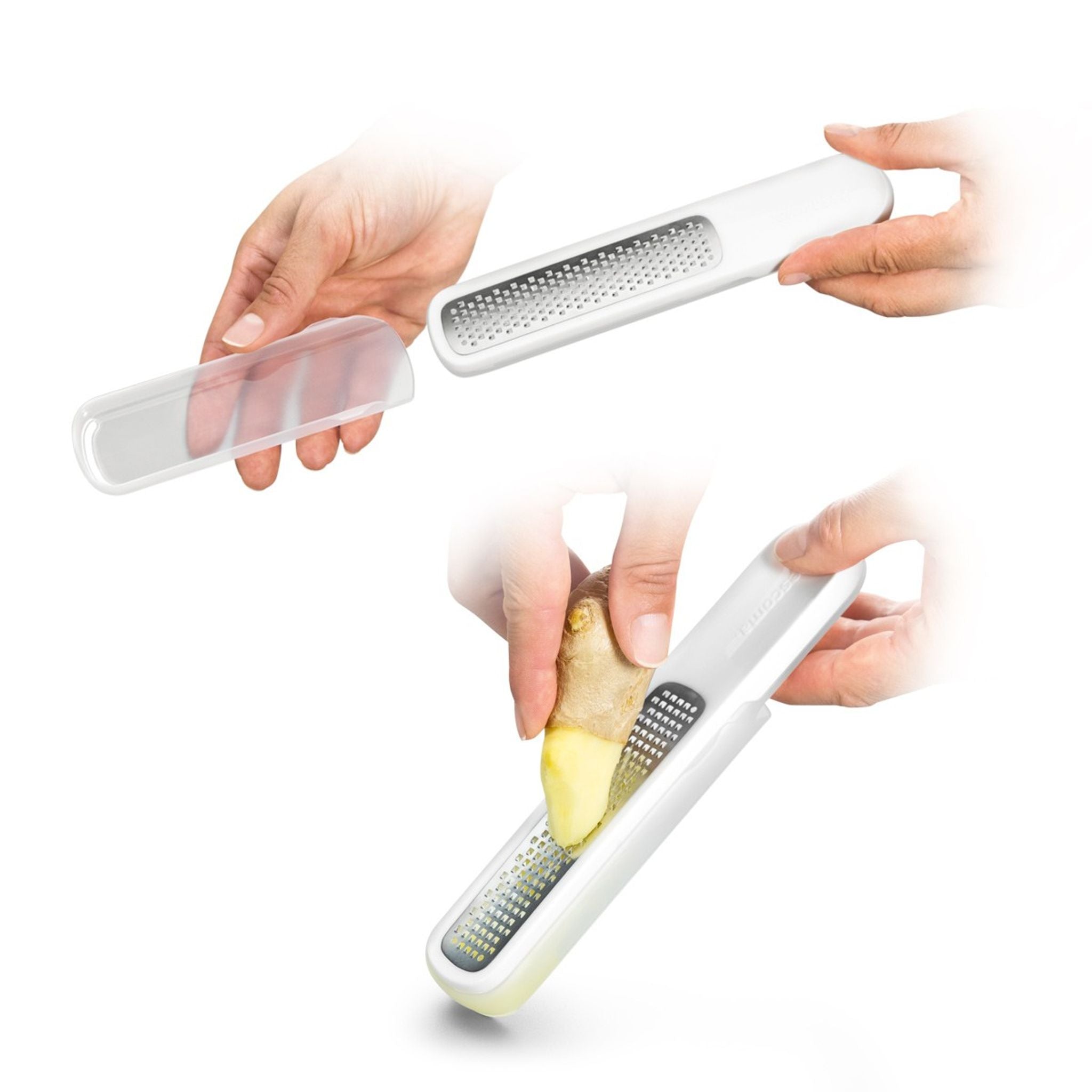 Ralador/Infusor de Gengibre - HANDY