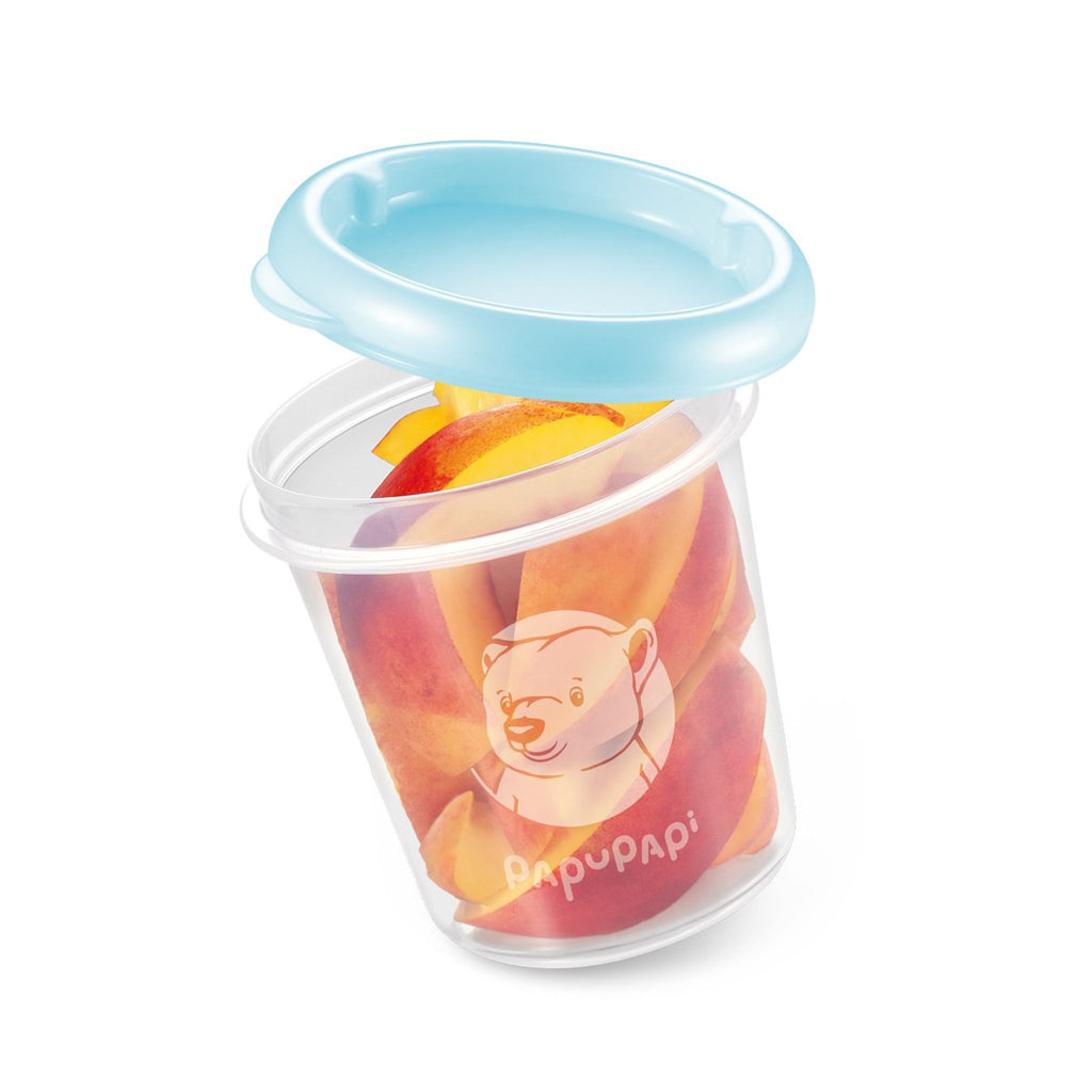 Recipiente PAPU PAPI 200ml - 2 peças