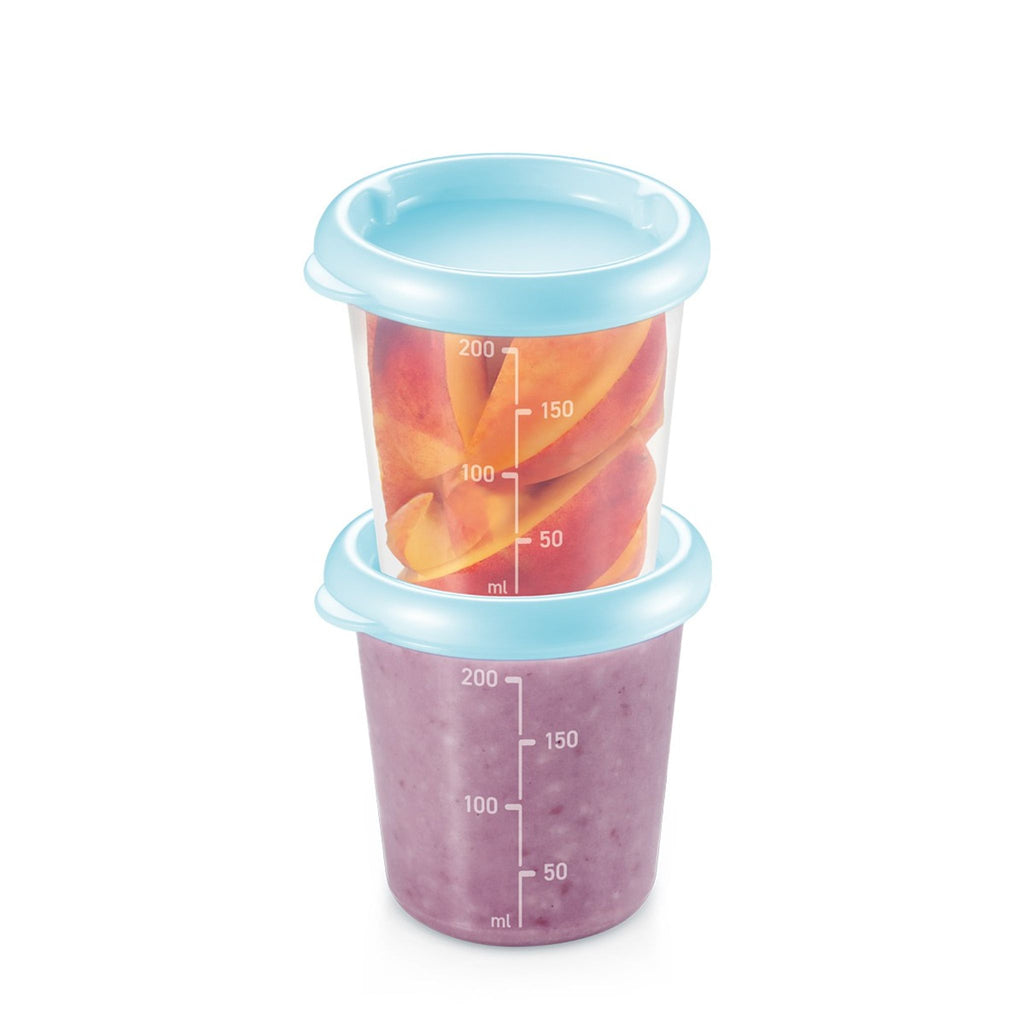 Recipiente PAPU PAPI 200ml - 2 peças