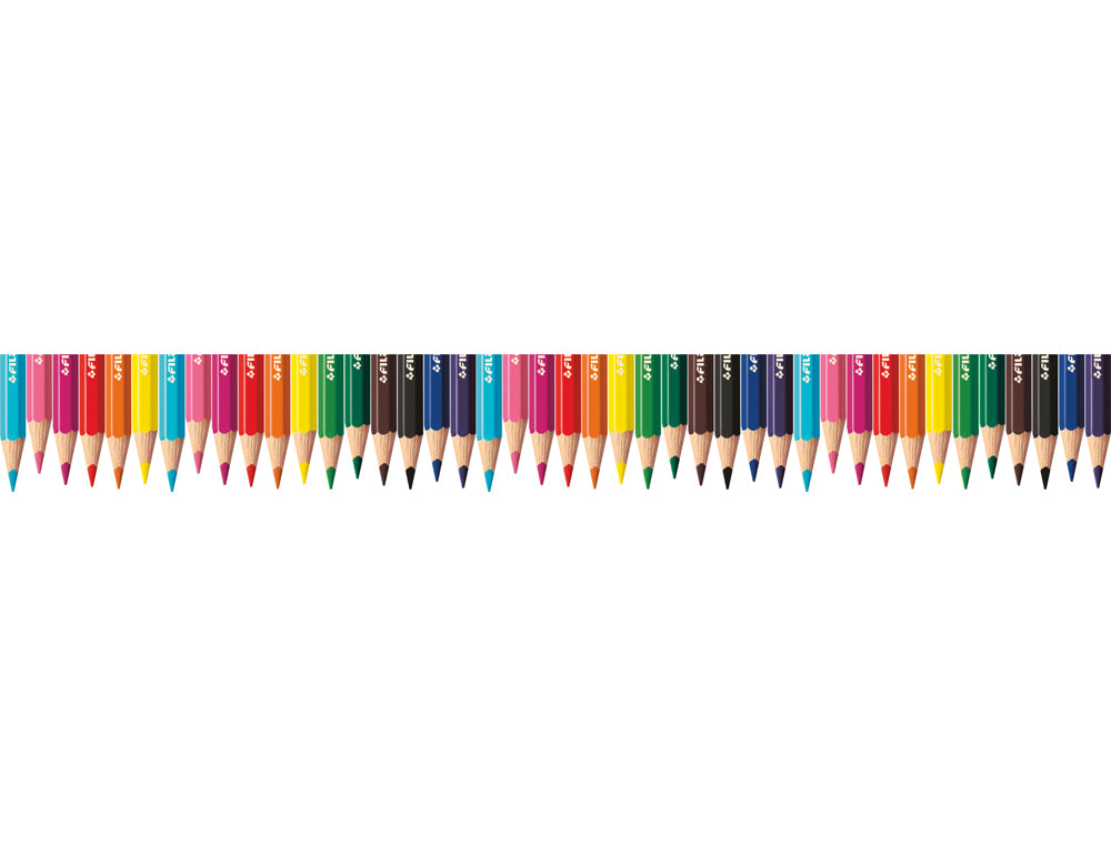 GIOTTO Lápis de Cor Colors 3.0 - 12 Cores