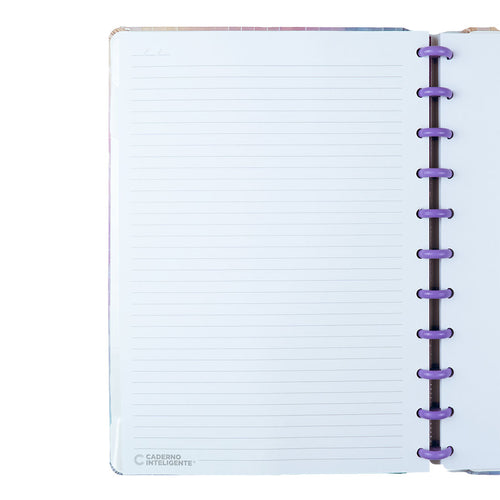 Caderno Inteligente Sparkle Grande (A4)