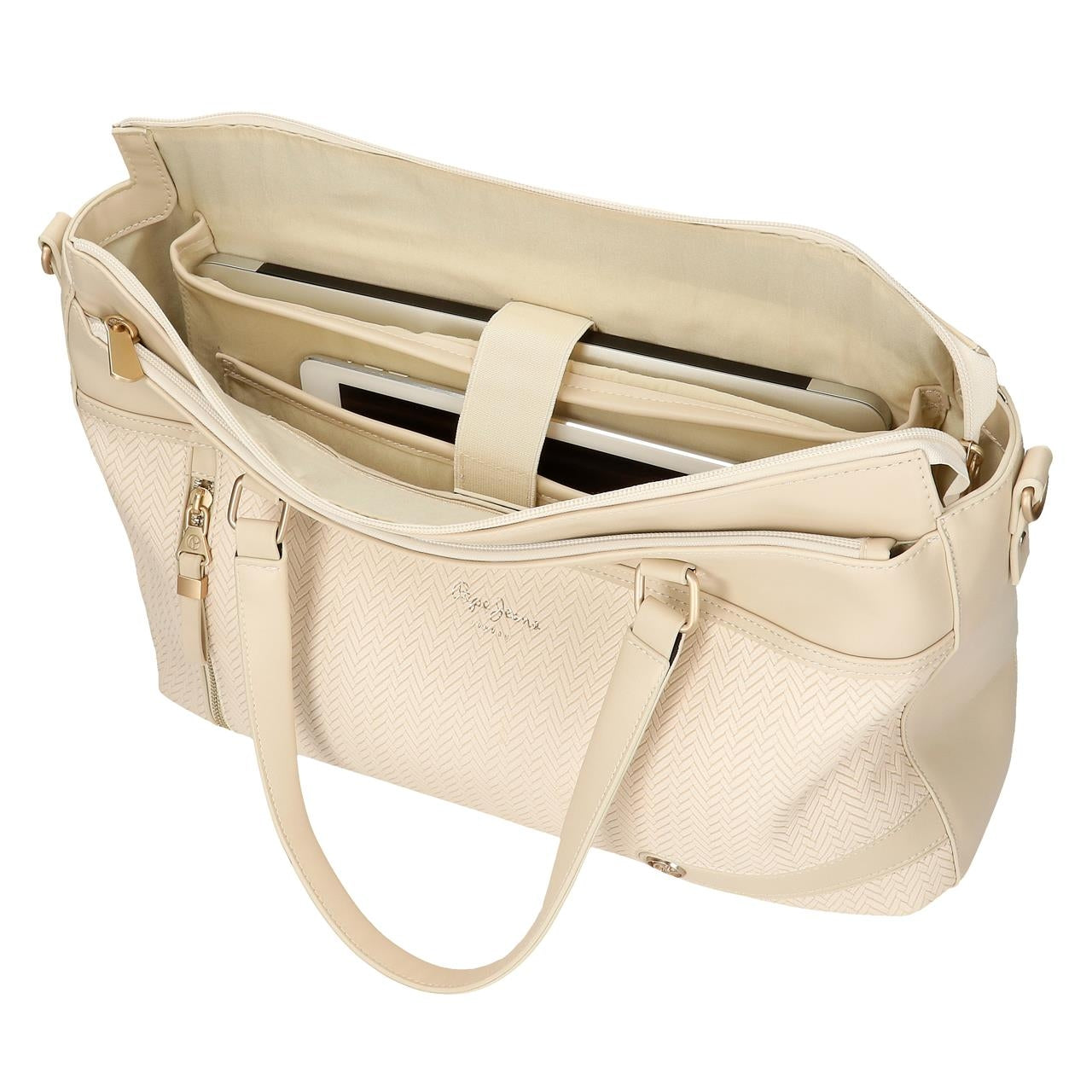 Bolsa para Portátil 15,6" Sprig - Pepe Jeans