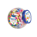 Borracha Giotto Gomma Sortido
