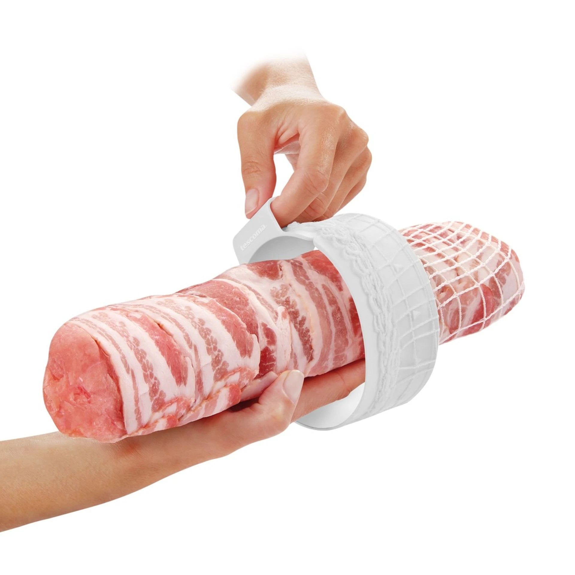 Rede de Carne com Acessório para Encher - PRESTO
