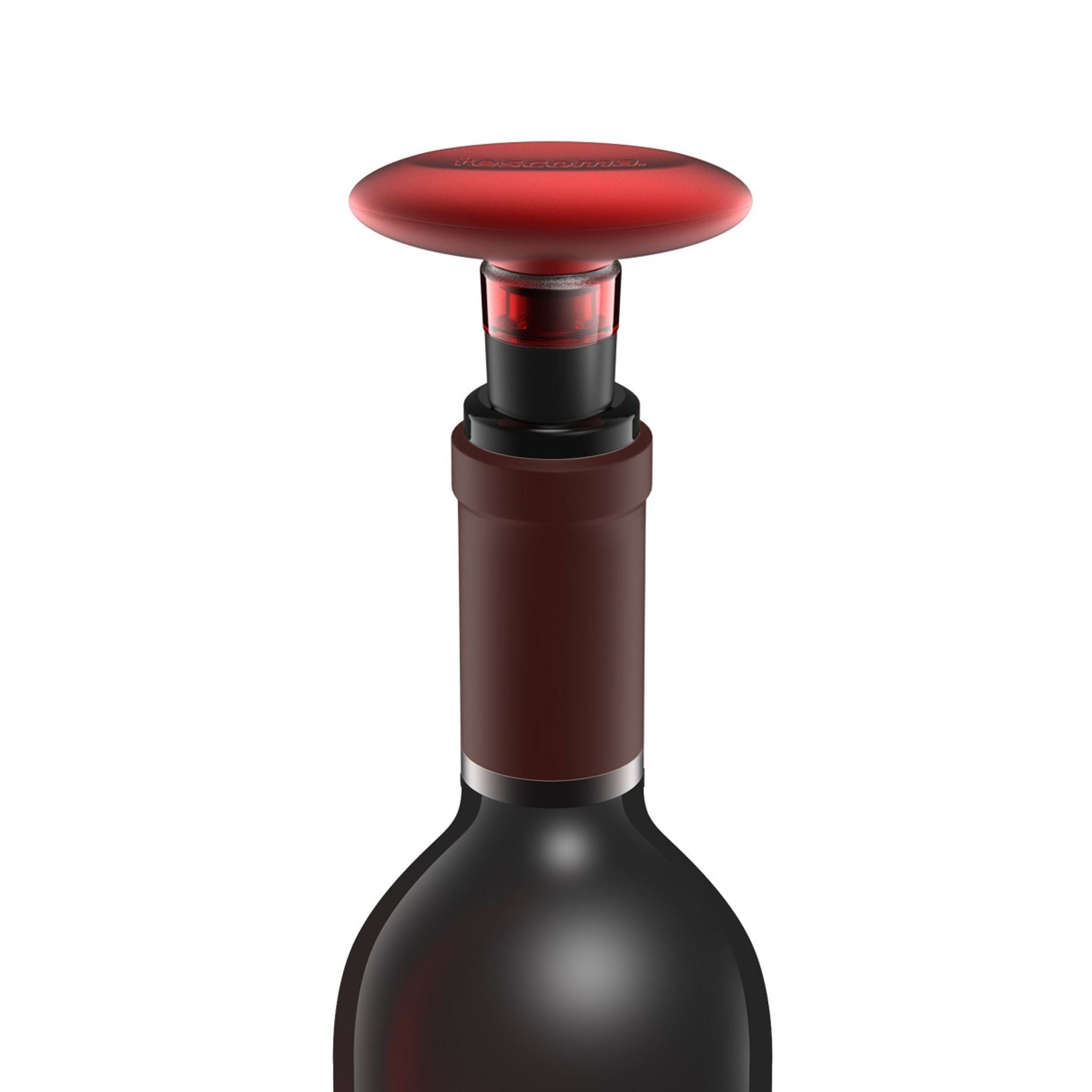 Rolha com Bomba de Vácuo - UNO VINO