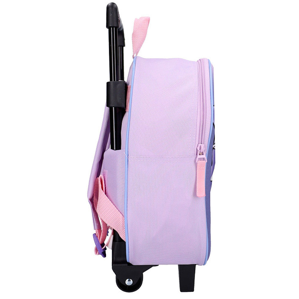 Mochila Trolley Kuromi - Vadobag