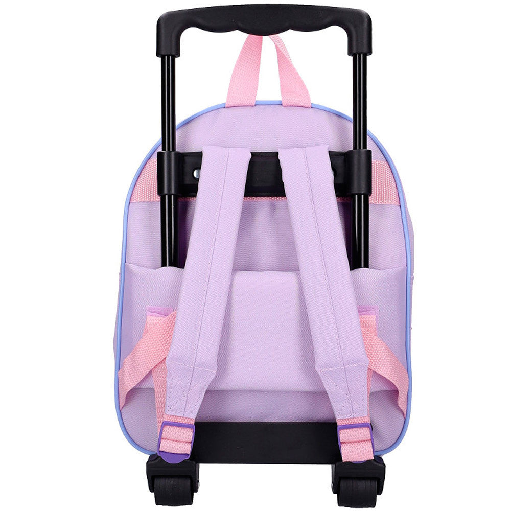 Mochila Trolley Kuromi - Vadobag