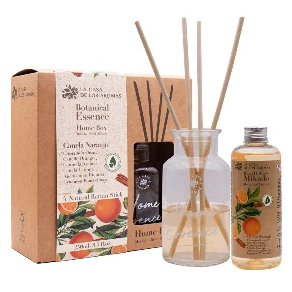 Mikado XL Botanical Essence - La Casa de Los Aromas