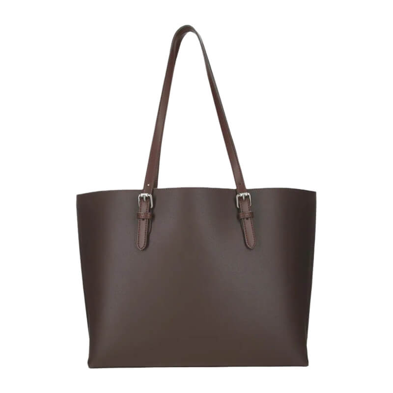 Bolsa de Ombro Margaret Castanho - Pepe Jeans