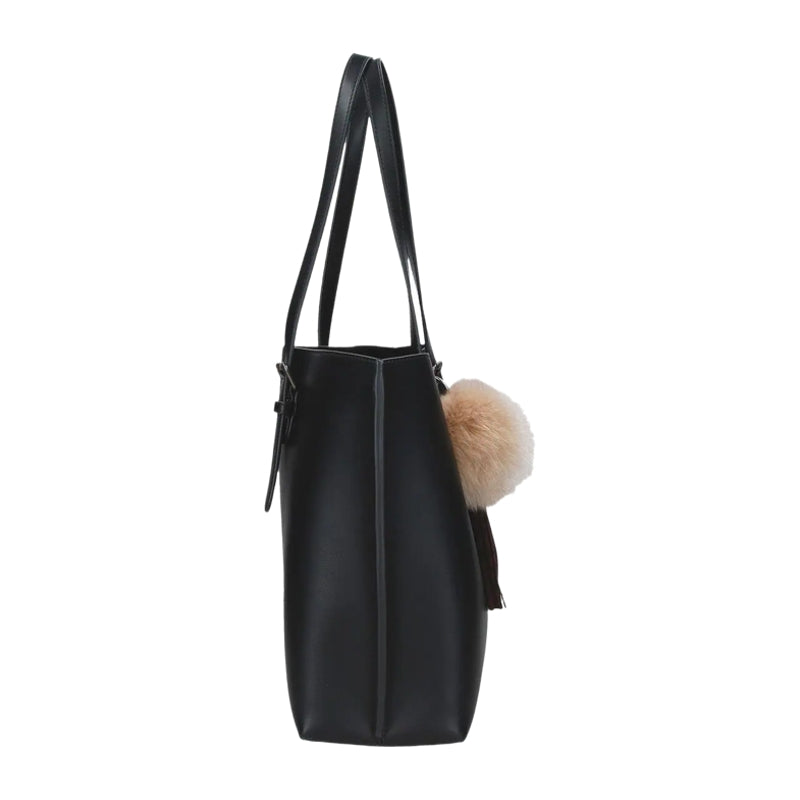 Bolsa de Ombro Margaret Preto - Pepe Jeans