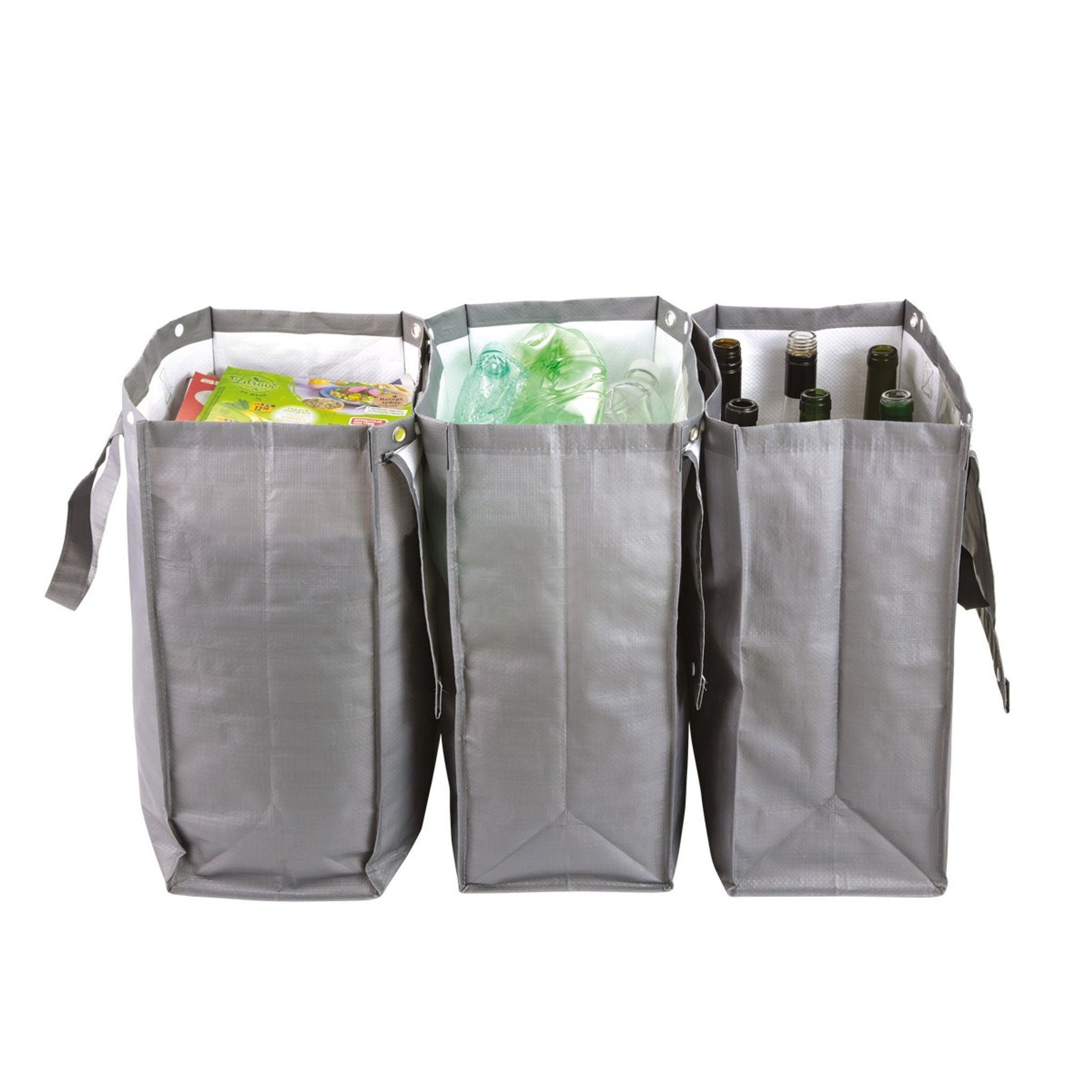 Saco de Reciclagem - CLEAN KIT